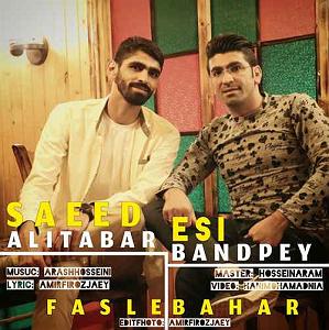 آلبوم آسیایی “فصل ها” اثری از Jia Peng Fang فصل بهار