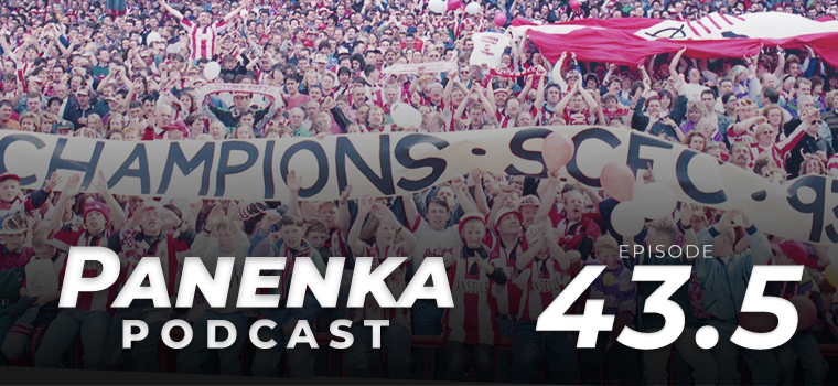 آهنگ قسمت سه  قسمت چهل و سه و نیم پادکست فوتبالی