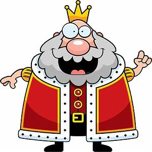 داستان این روز های ما لباس  پادشاه