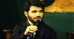 پیاله (19)؛ ای در دلم نشسته از تو کجا گریزم... صوت | مداحی در نماز عید فطر ۹۵ – مصلی تهران