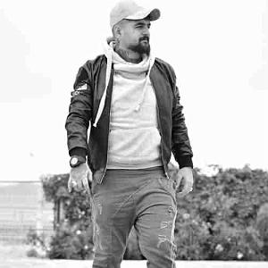 خواستگار وحشی! تنهای وحشی میلاد افضلی