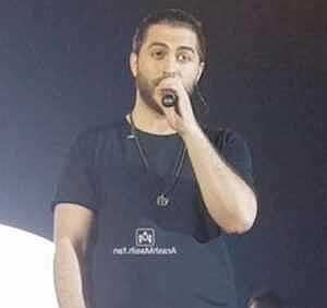 ارش مسیح تموم دمو