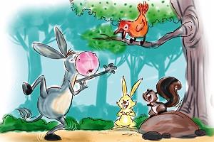 01 داستان یک وهابی! - سر هفت شیعه، بهشت رو واجب میکنه! قصه کودکانه الاغی که می خواست آواز بخونه