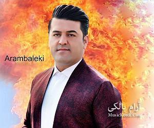 میناعلیزاده مینا ارام بالکی