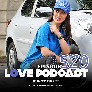 پادکست لاو love 520