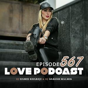 پادکست لاو love 567