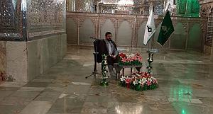 داغ ترین موزیکهای مرداد ماه صوت دعای ندبه - 8 مرداد 1400 - شاهچراغ