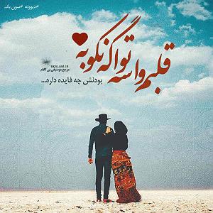 سِوِن باند بی کلام دیوونه از