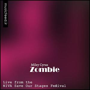 La money miley cyros Miley Cyrus Zombie