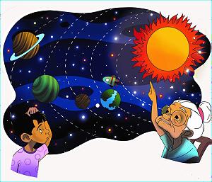 خواهرای روانی و مامان بی چاره!! قصه کودکانه خورشید