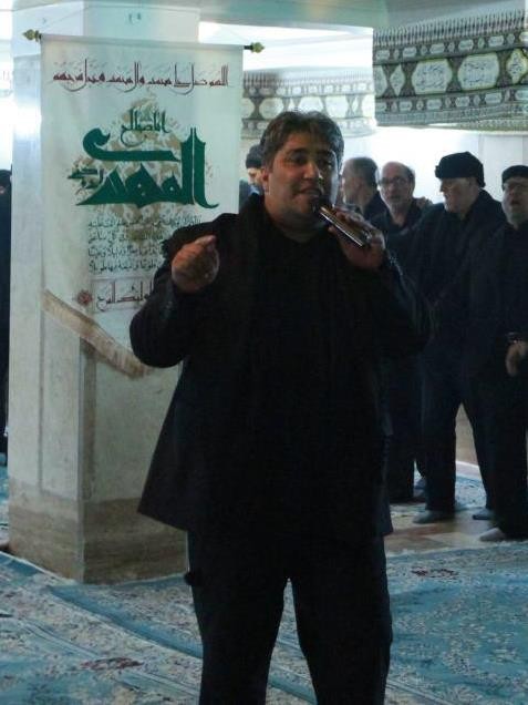 پولدارای عقده ای!! امیرمهدی غفارنژاد-ای که در دست خود داری کلید عرش اعلا-شب پنجم محرم- 15 0...