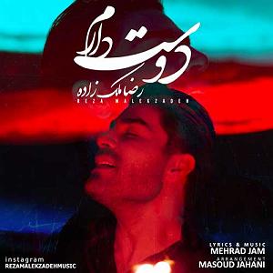 رادیوجناره ملک زاده تو که باشی ارامم ز هوایت بی تابم بی قرارم