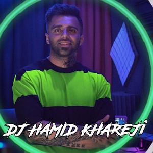 Dj hamid khareji پاکدست لاو 808