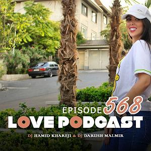 پادکست لاو love 568