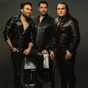 شروعی تازه سون باند حواسم به توئه