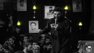 سید رضا نریمانی زمینه | خاک صحرا، آب دریا