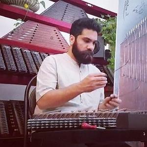 اهنگ فولکلور وساز دختر فراش باشی  لالا کن دختر زیبای شبنم لالا کن روی زانوی شقایق