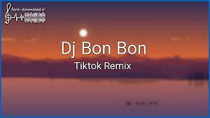 دیجی مهربد خارجی دیجی بون بون ریمیکس چالش تیک تاک Dj Bon Bon Remix