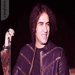 رضا یزدانی - مهتاب تو فانوس من بمیرم از تو دل نمیکنم