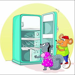 داستان این روز های ما قصه صوتی کوکانه ماجرا