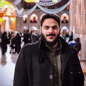 دانلود آهنگ جدید مهدی اعراف به نام صبح جمعه سلام یا مهدی