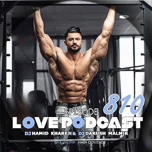 پادکست لاو حمید خارجی ۵۶۶ و پادکست 810(mix)