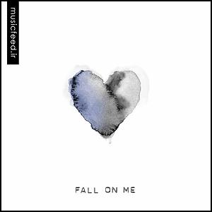 کاورخوانی موسیقی زیبای بندری کریستینا آگیلرا و A Great Big World Fall On Me