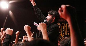 علیرضا قربانی - بی تابی زد