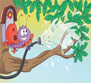 63 برنامه بستنی داغ! - معنای صرفه جویی! داستان کودکانه آب را هدر نمی دهیم