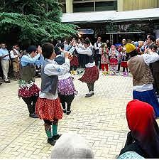 داستان جشن تولد خوب! مازندران