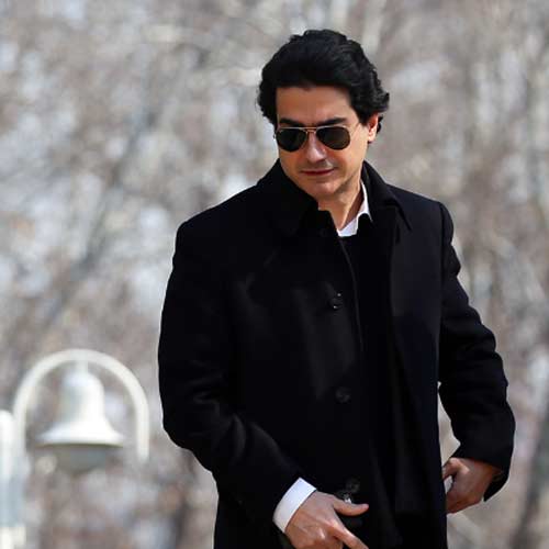 همایون شجریان - عاشقی بهار عاشق(تصنیف)