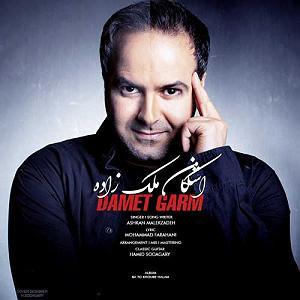 رادیوجناره ملک زاده اشکان ملک زاده دمت گرم