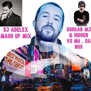 مرتیکه ی تنبل دی جی ادلس .-. ماسه یوپ میکس(سهراب مج و هیدن وس مر دا نص)(ایران)