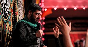 اینجا پرنده بود - شماره پیش از صفر بنی فاطمه شب اول ماه صفر پیش زمینه ٩٧٠٣