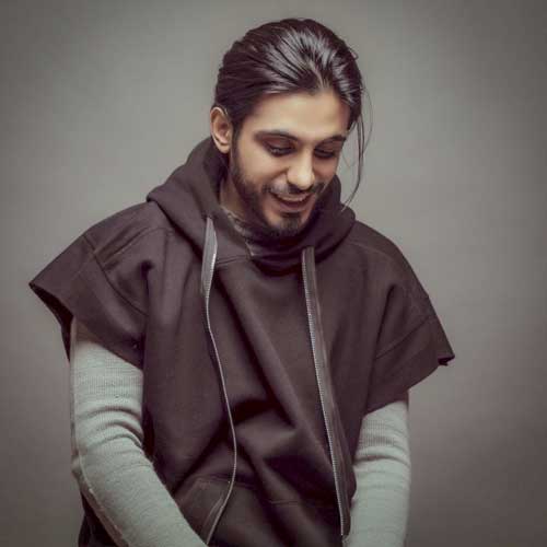 کسری زاهدی عاشقترین لیلا بلودموزیک|bloodmusic میرسد از راه(demo)