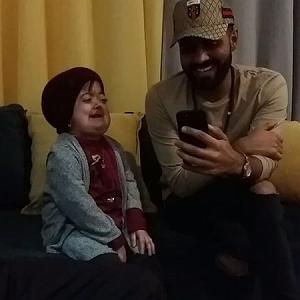 مونولوگ زیبای اعداد زیبا فاطمه چشمای زیبا