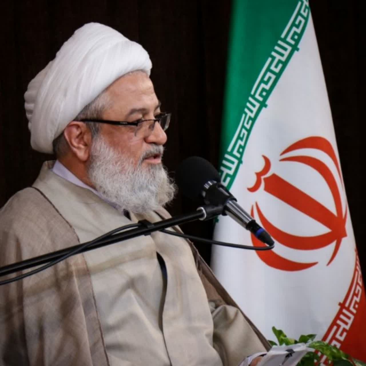 آهنگ مهدی اعراف به ایران بصیرت الهی به ابتلایات اخیر ایران و جهان