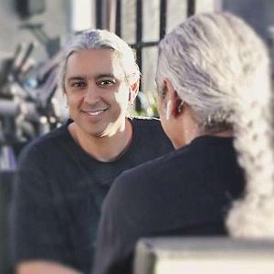 مازیار فلاحی ماه عسل