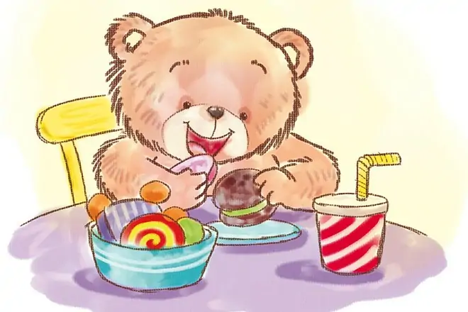 دردسرهای هیولاها و هالووین  داستان کودکانه افتد