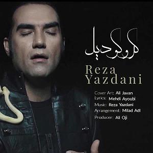رضا یزدانی - این روزا کروکودیل