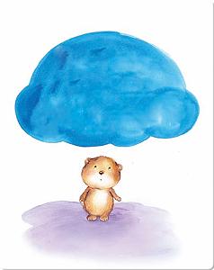 14 داستان یک وهابی! - درست وسط هدف! قصه صوتی کودکانه آبی