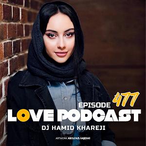 پادکست لاو love 477
