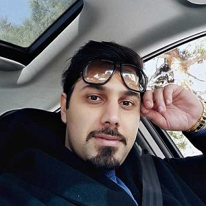 احسان خواجه امیری - وقتی می خندی تیتراژ سریال نابرده رنج