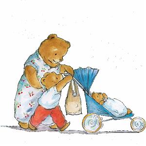 خواهرای روانی و مامان بی چاره!! نی