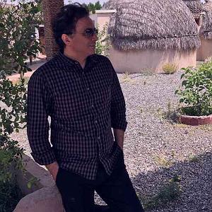 به تو محتاجم مجید اخشابی چقدر خوبه که ما با هم یه حسِ مشترک داریم