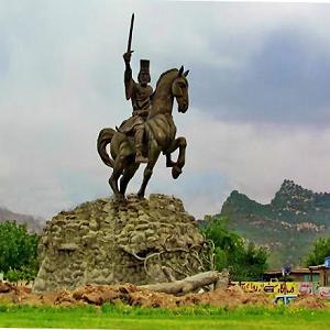 شهاب حسینی شاه قاسم و یاسوج سی محمد و کوپون