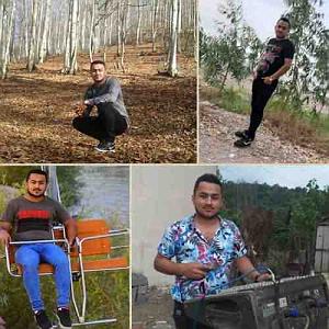 آلبوم شماره 4 صدای طهرون اثر زنده یاد (مرتضی احمدی) بهنام حسن زاده و محمد کریمی بیاد زنده یاد کامران خزایی