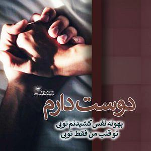 سِوِن باند بی کلام دوست دارم از