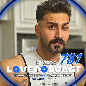 پادکست لاو حمید خارجی ۵۶۶ و پادکست 781(mix)