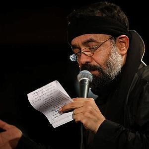 ناخون تورگهای منه محمود کریمی 10 شب چهارم محرم 96